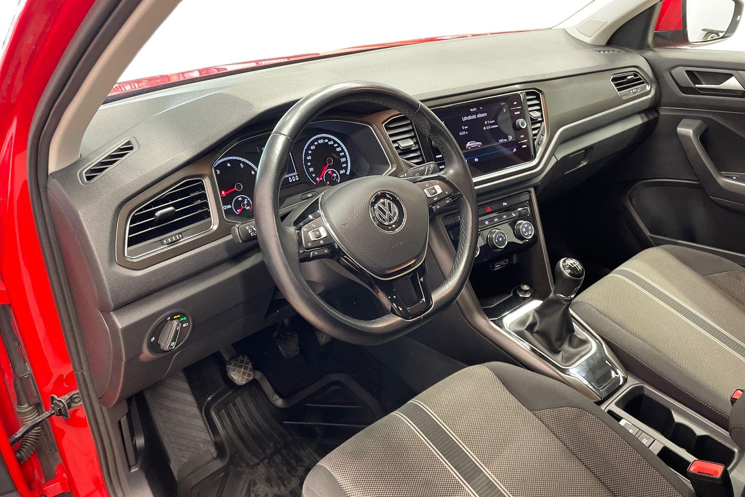 Volkswagen T-Roc Style 1,0 TSI 85 kW 2020, kuva 6/19