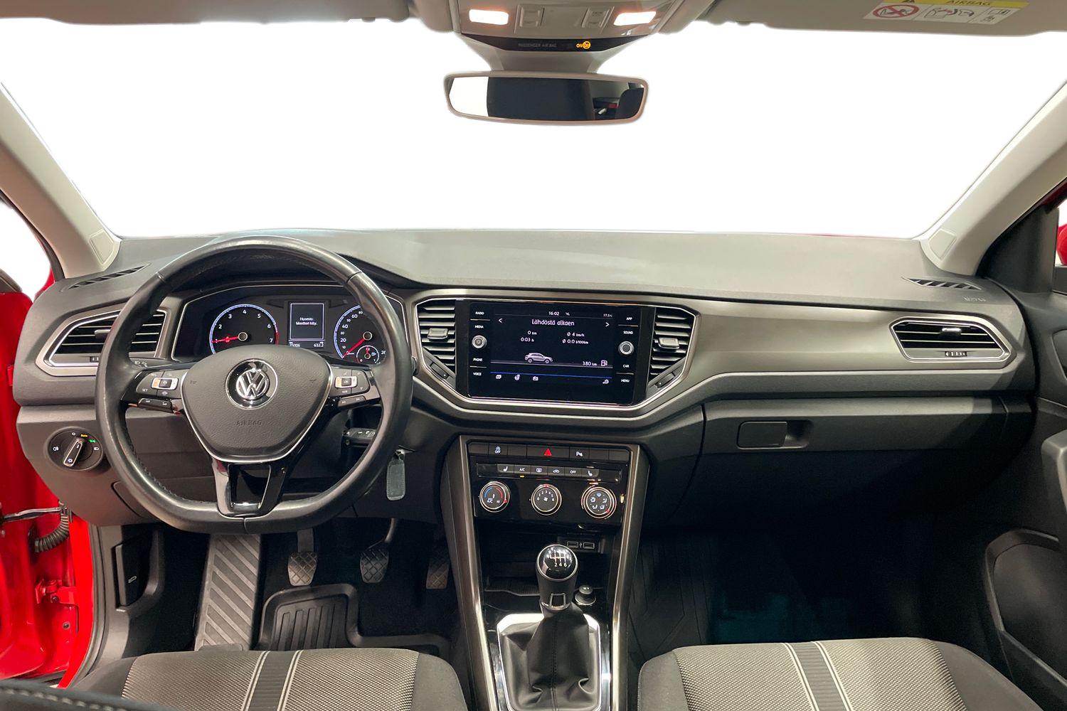 Volkswagen T-Roc Style 1,0 TSI 85 kW 2020, kuva 7/19