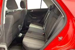 punainen Volkswagen T-Roc 2020 kuva 8.