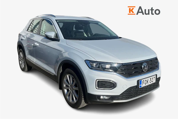 Volkswagen T-Roc Sport 1,5 TSI EVO 110 kW DSG-automaatti