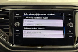 Valkoinen Volkswagen T-Roc 2020 kuva 20.