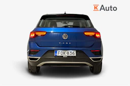 met. sininen Volkswagen T-Roc 2020 kuva 4.