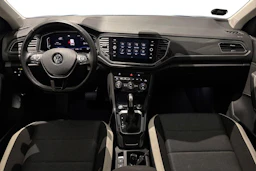 met. sininen Volkswagen T-Roc 2020 kuva 9.