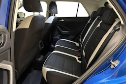 met. sininen Volkswagen T-Roc 2020 kuva 11.