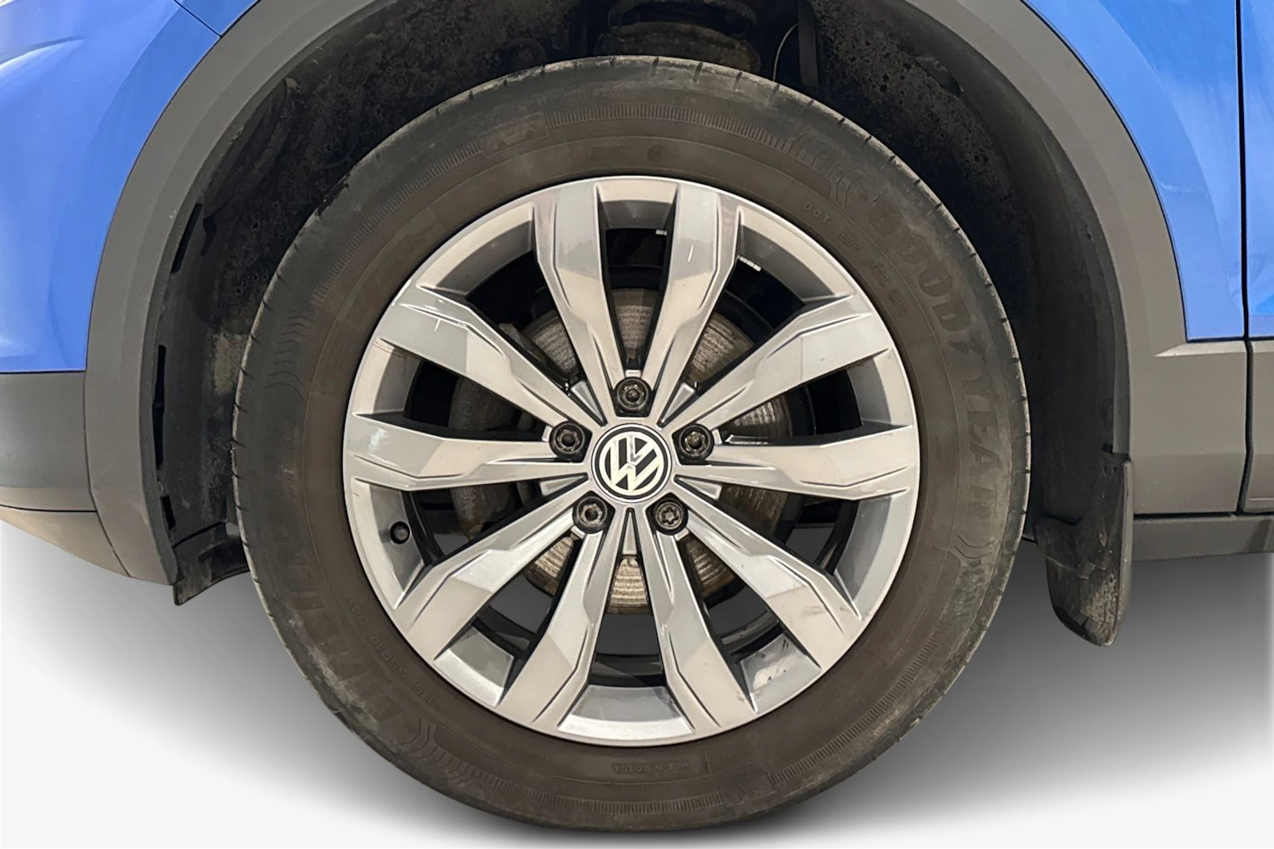 met. sininen Volkswagen T-Roc 2020 kuva 12.
