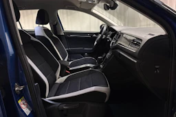 met. sininen Volkswagen T-Roc 2020 kuva 18.