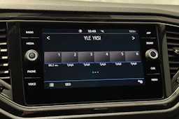 met. sininen Volkswagen T-Roc 2020 kuva 21.
