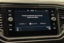 met. sininen Volkswagen T-Roc 2020 kuva 23.