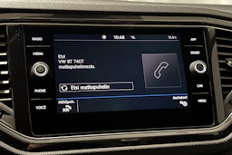 met. sininen Volkswagen T-Roc 2020 kuva 24.