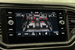 met. sininen Volkswagen T-Roc 2020 kuva 25.
