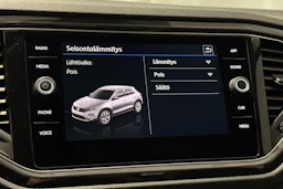 met. sininen Volkswagen T-Roc 2020 kuva 26.