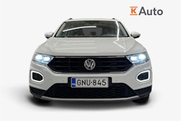 valkoinen Volkswagen T-Roc 2020 kuva 5.
