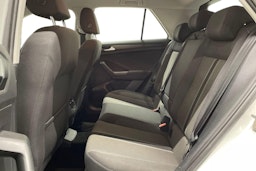 valkoinen Volkswagen T-Roc 2020 kuva 10.