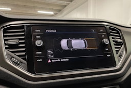 valkoinen Volkswagen T-Roc 2020 kuva 20.