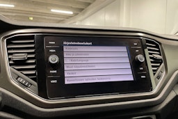 valkoinen Volkswagen T-Roc 2020 kuva 21.