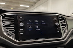 valkoinen Volkswagen T-Roc 2020 kuva 22.