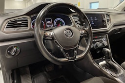 valkoinen Volkswagen T-Roc 2020 kuva 28.