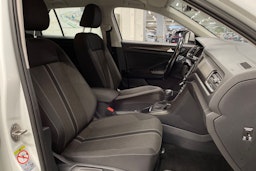 valkoinen Volkswagen T-Roc 2020 kuva 29.