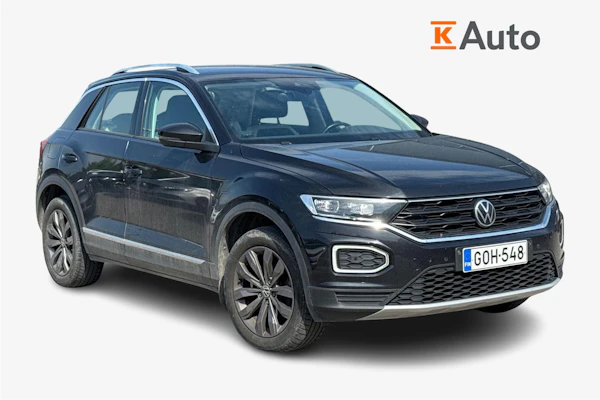 Volkswagen T-Roc Sport 1,5 TSI EVO 110 kW DSG-automaatti