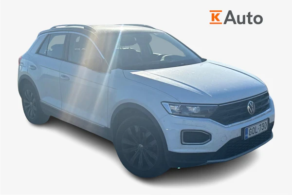 Volkswagen T-Roc Sport 1,5 TSI EVO 110 kW DSG-automaatti