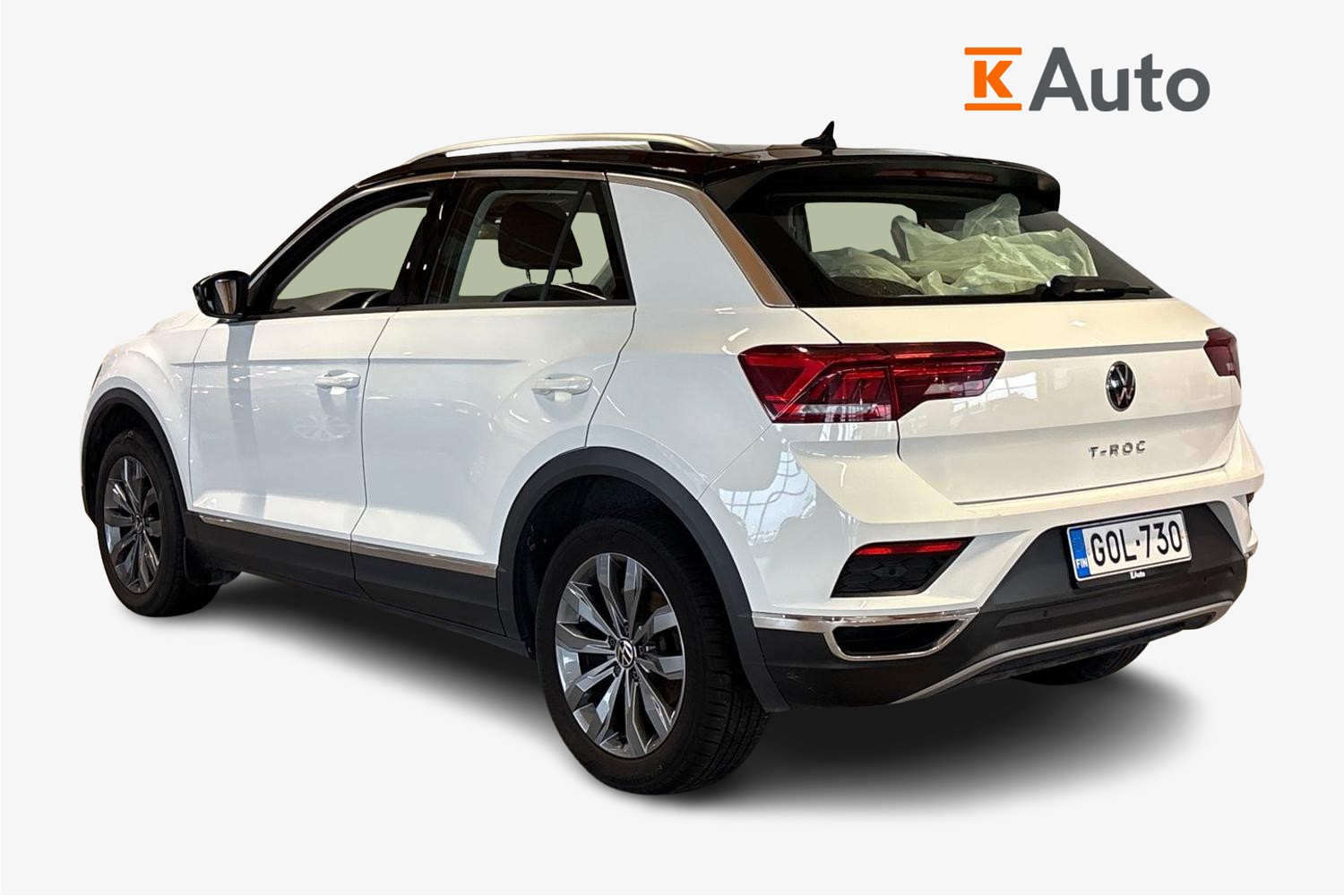 Volkswagen T-Roc 2020, bild 2/23