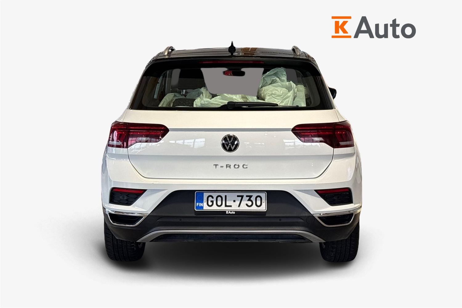 Volkswagen T-Roc 2020, bild 3/23