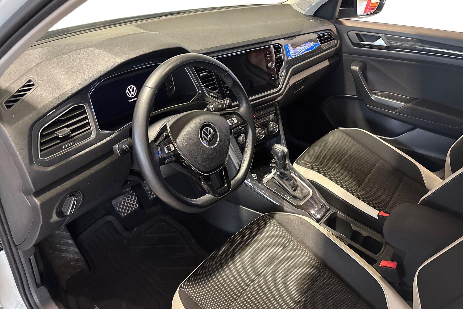 Volkswagen T-Roc 2020, bild 6/23