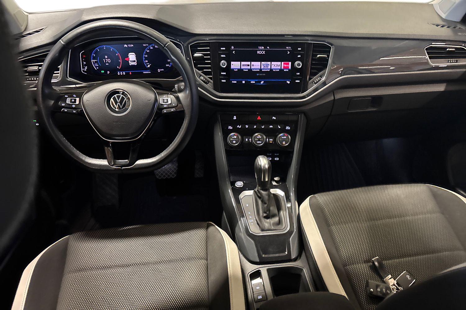 Volkswagen T-Roc 2020, bild 7/23