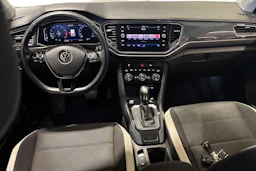 valkoinen Volkswagen T-Roc 2021 kuva 7.