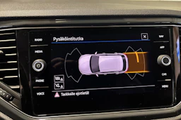 valkoinen Volkswagen T-Roc 2021 kuva 19.