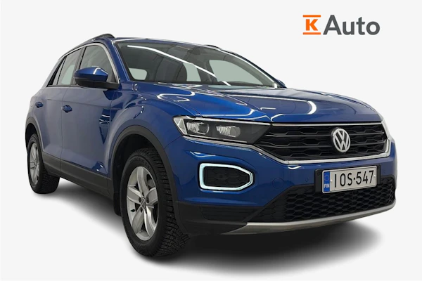 Volkswagen T-Roc Style Limited 1,5 TSI EVO 110 kW DSG-automaatti