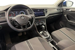 sininen Volkswagen T-Roc 2020 kuva 7.