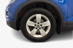 sininen Volkswagen T-Roc 2020 kuva 11.