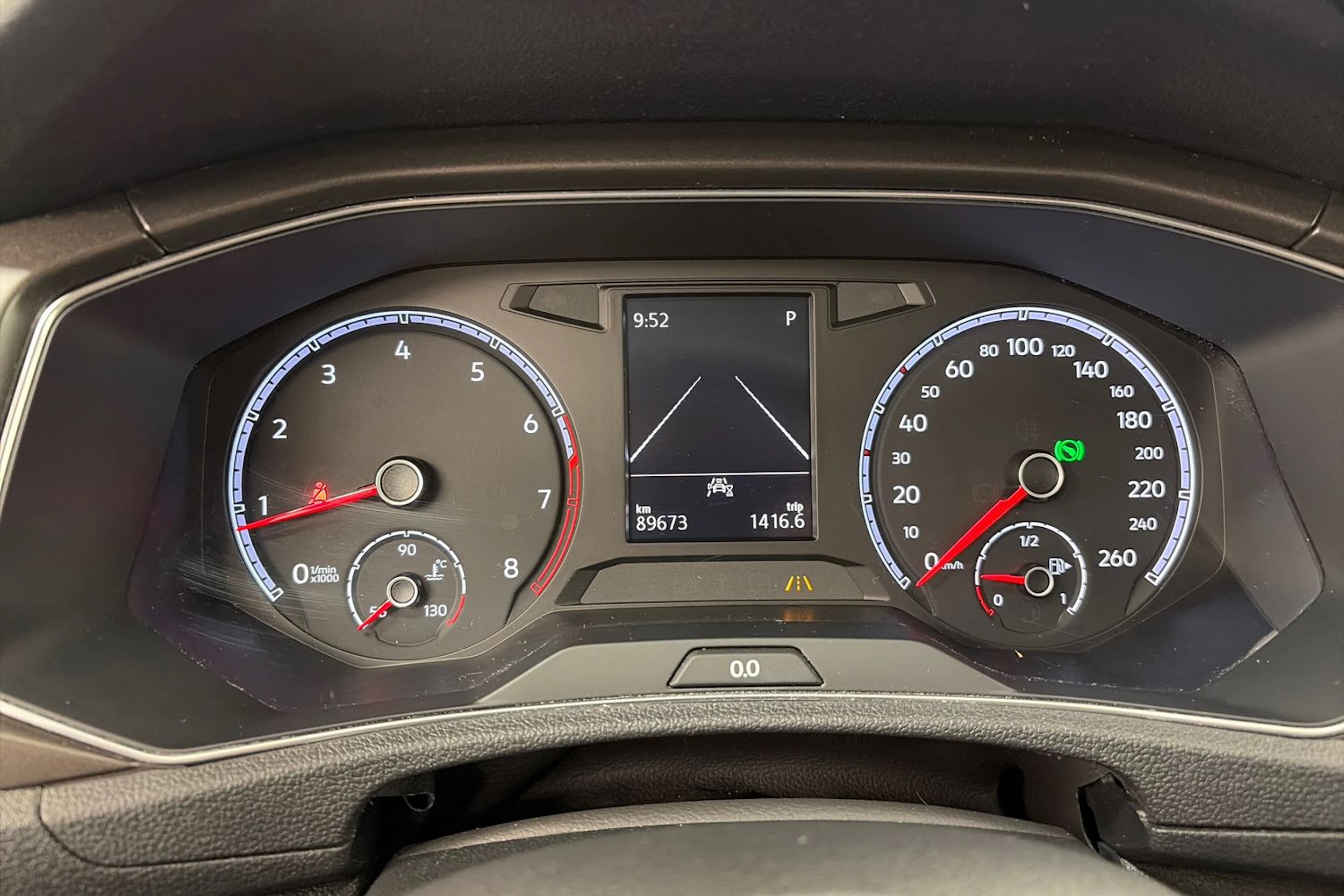 sininen Volkswagen T-Roc 2020 kuva 16.