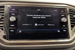 sininen Volkswagen T-Roc 2020 kuva 20.