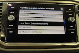 sininen Volkswagen T-Roc 2020 kuva 22.