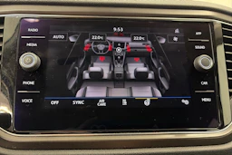 sininen Volkswagen T-Roc 2020 kuva 23.