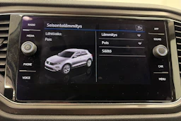 sininen Volkswagen T-Roc 2020 kuva 24.