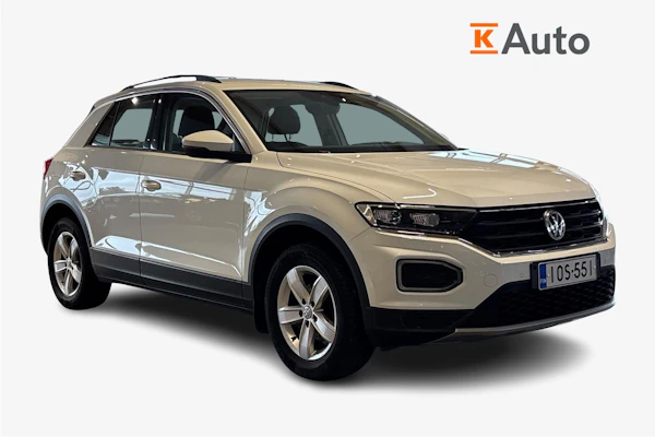 Volkswagen T-Roc Style Limited 1,5 TSI EVO 110 kW DSG-automaatti