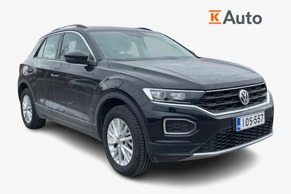 Volkswagen T-Roc Style Limited 1,5 TSI EVO 110 kW DSG-automaatti