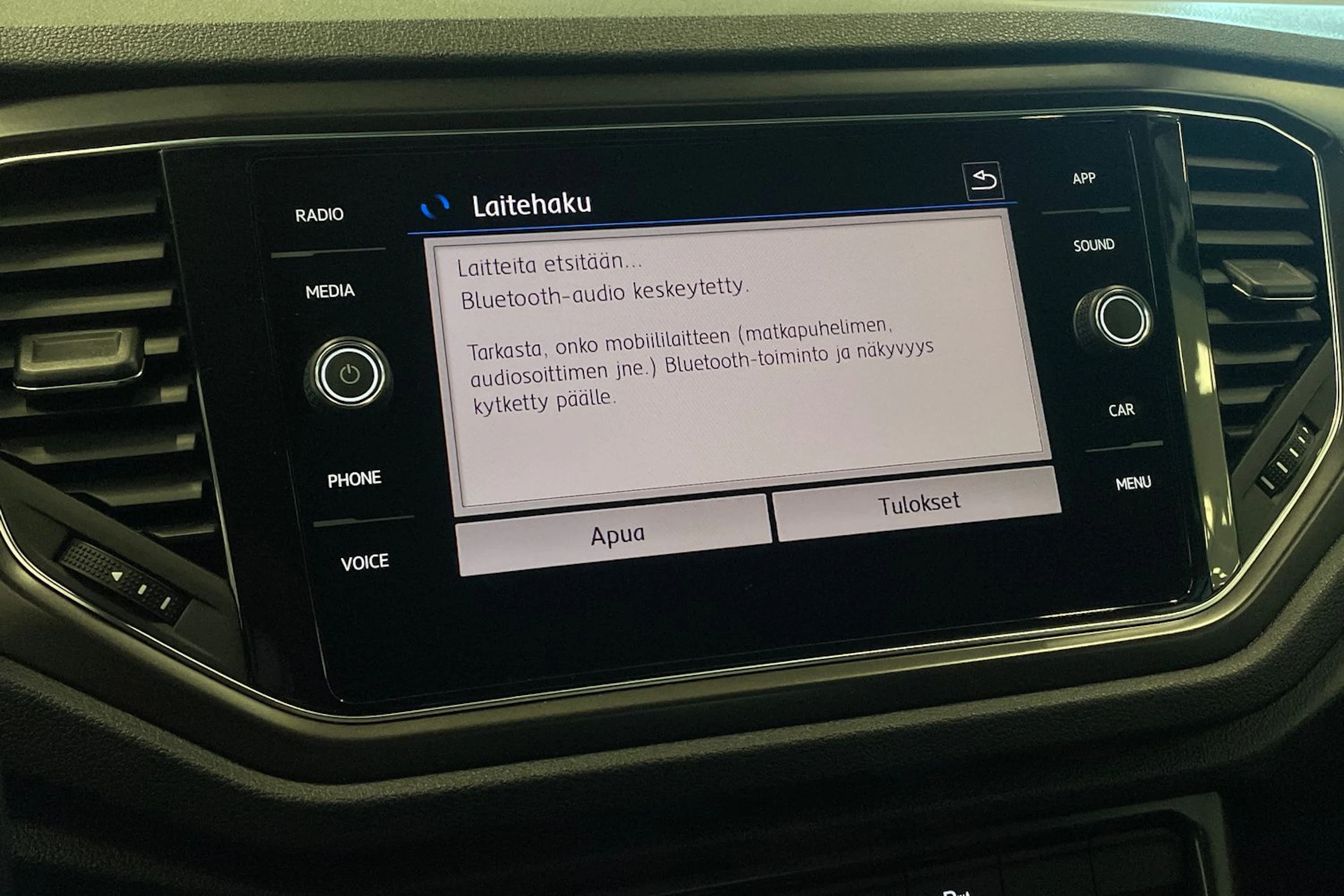 musta Volkswagen T-Roc 2020 kuva 17.