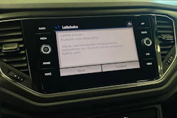musta Volkswagen T-Roc 2020 kuva 17.