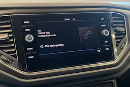 musta Volkswagen T-Roc 2020 kuva 18.
