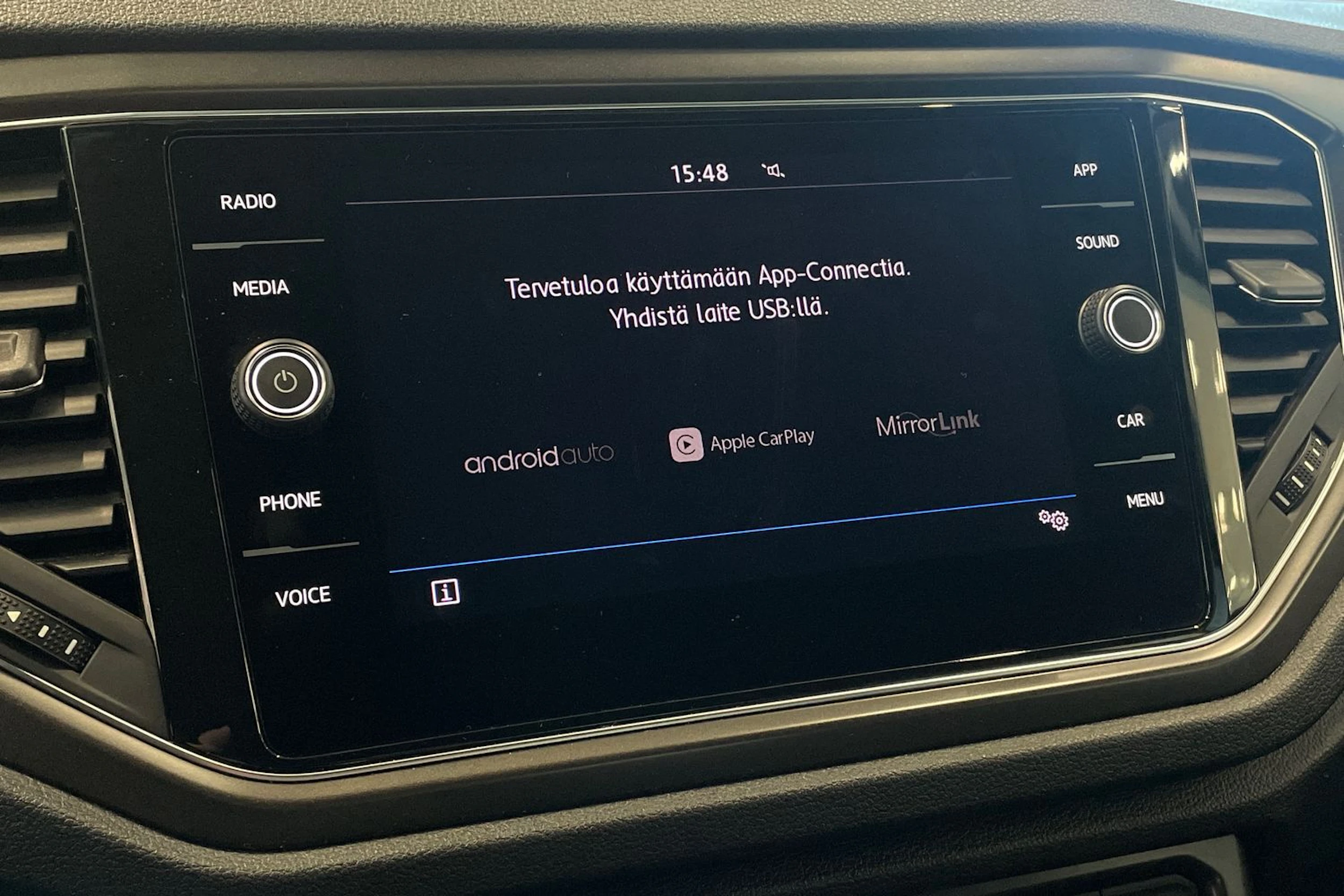 musta Volkswagen T-Roc 2020 kuva 19.
