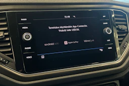 musta Volkswagen T-Roc 2020 kuva 19.