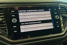 musta Volkswagen T-Roc 2020 kuva 21.