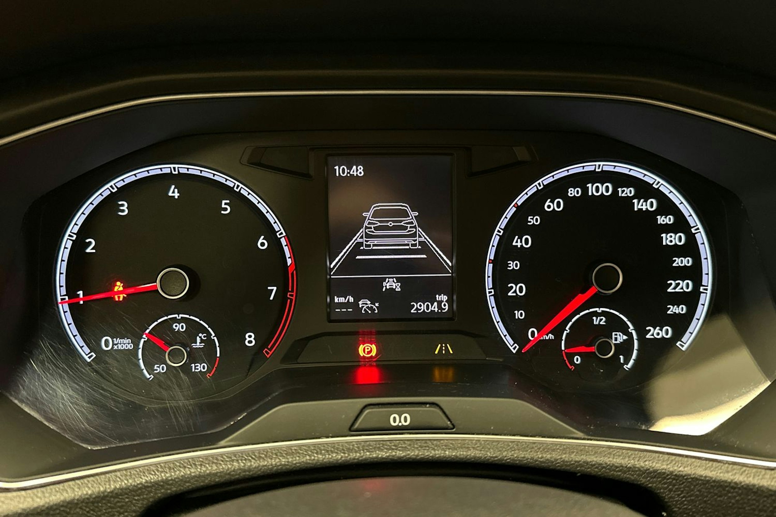 valkoinen Volkswagen T-Roc 2020 kuva 18.