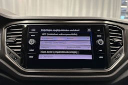 valkoinen Volkswagen T-Roc 2020 kuva 20.