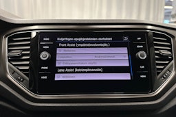 valkoinen Volkswagen T-Roc 2020 kuva 21.