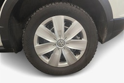 valkoinen Volkswagen T-Roc 2020 kuva 9.